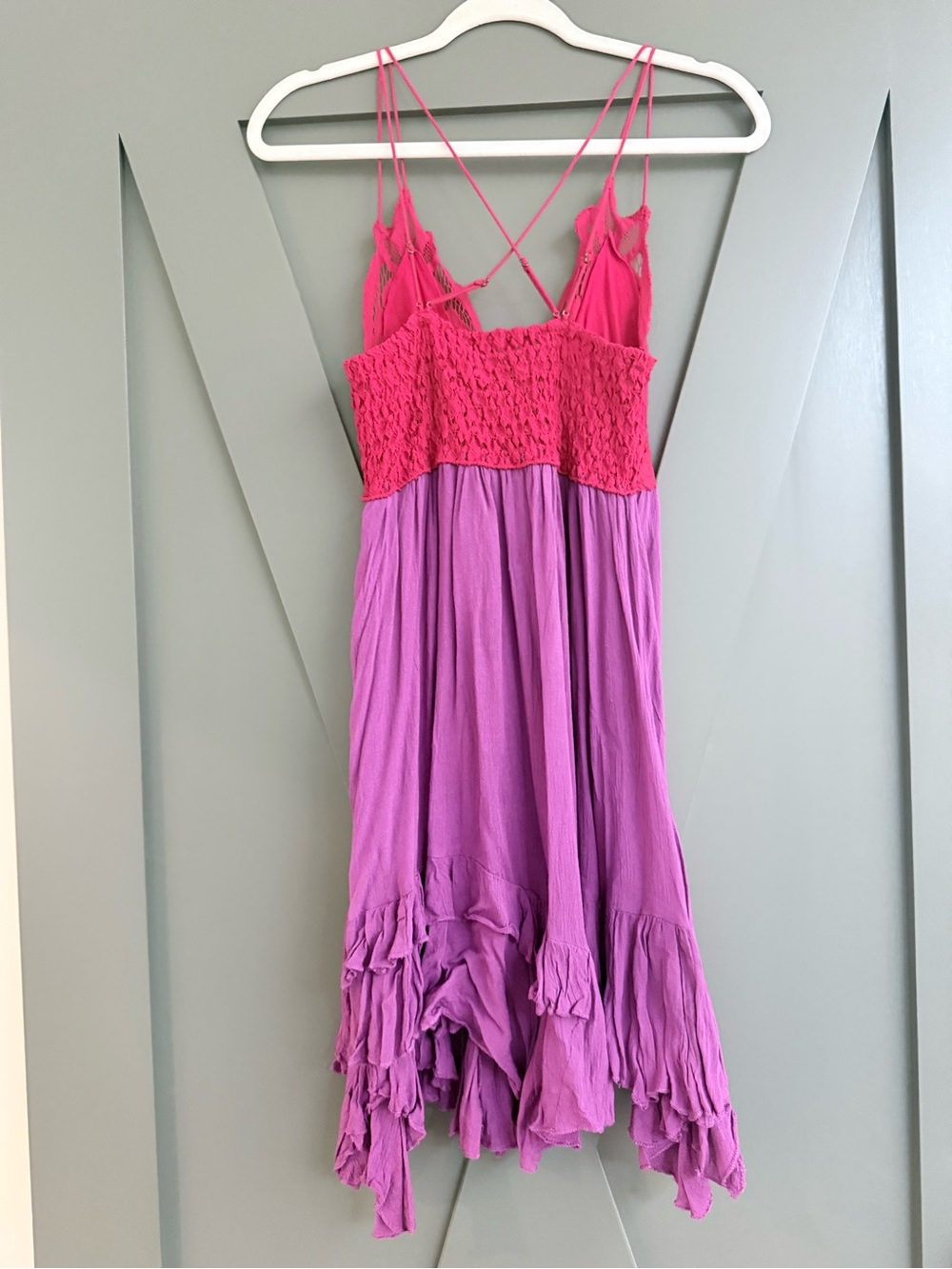 Free People One Adella Slip Dress - Picture 4 of 4
